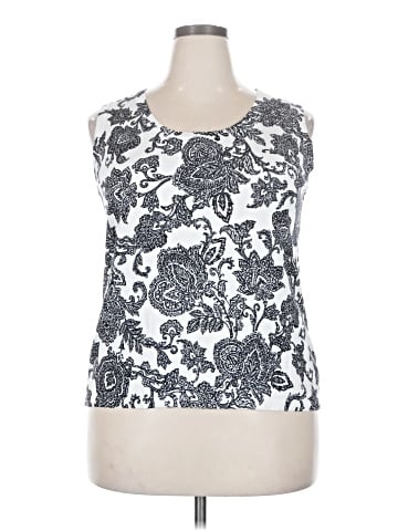 Jones New York Sweater Vest (view 1)