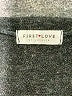 First Love Gray Pullover Sweater Size S - photo 7