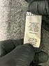 First Love Gray Pullover Sweater Size S - photo 8