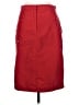 Assorted Brands Solid Red Casual Skirt Size 8 - photo 2