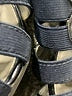 London Fog Blue Sandals Size 8 1/2 - photo 3
