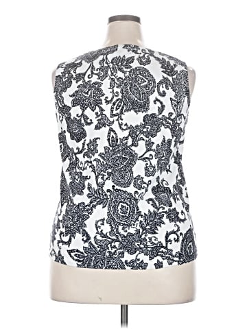 Jones New York Sweater Vest (view 2)