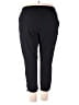 T by Talbots Solid Black Casual Pants Size 2X - photo 2