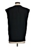 J.Crew Black Sleeveless Blouse Size 4 - photo 2