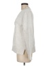 Gap 100% Cotton Solid Ivory Pullover Sweater Size M - photo 5