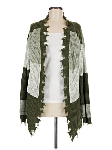Derek Heart Cardigan (view 1)