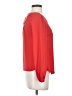 Arden B. 100% Polyester Red Long Sleeve Blouse Size XS - photo 4