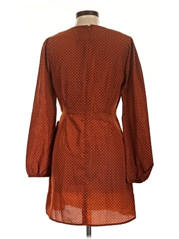 Blu Pepper Casual Dress (view 2)