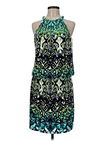 London Times Cocktail Dress (view 1)