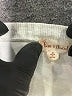 Hem & Thread Stars White Sweatshirt Size M - photo 7