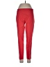 Tory Burch Solid Red Active Pants Size 10 - photo 1