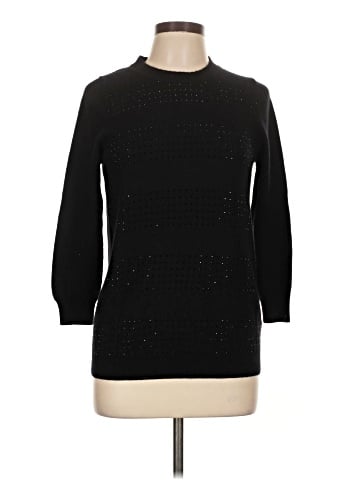 Jaeger Wool Pullover Sweater (view 1)