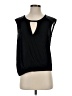 Generation Love Black Sleeveless Blouse Size S - photo 1