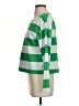 J.Crew 100% Cotton Stripes Green Pullover Sweater Size XS - photo 5