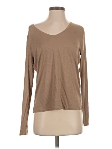 Majestic Filatures Long Sleeve Top (view 1)