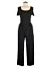 Prettygarden Solid Black Jumpsuit Size M - photo 1