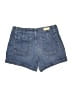 Adriano Goldschmied Blue Denim Shorts Size 27 waist - photo 2