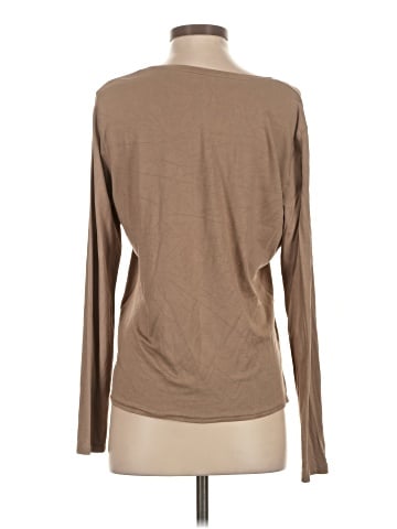 Majestic Filatures Long Sleeve Top (view 2)