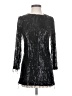 Bardot 100% Polyethylene Black Cocktail Dress Size 14 - photo 1