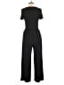 Prettygarden Solid Black Jumpsuit Size M - photo 2