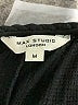 Max Studio Black 3/4 Sleeve T-Shirt Size M - photo 7