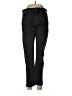 Madewell Solid Black Jeans Size 28 waist - photo 1