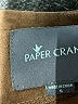 Paper Crane Brown Casual Dress Size S - photo 7