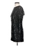 Bardot 100% Polyethylene Black Cocktail Dress Size 14 - photo 5