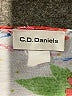 C.D. Daniels Floral White Short Sleeve T-Shirt Size 3X (estimated) - photo 7