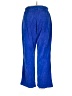 Kim Rogers Blue Casual Pants Size XL - photo 2