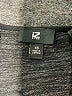Iz Byer Gray Casual Dress Size XS - photo 7
