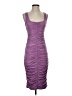 Unbranded Purple Cocktail Dress Size S - photo 1