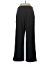 Lillusory 100% Polyester Black Dress Pants Size L - photo 2