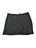 Green Tea Solid Gray Active Skort Size M - photo 1