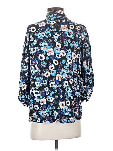 Smythe 3/4 Sleeve Blouse (view 2)