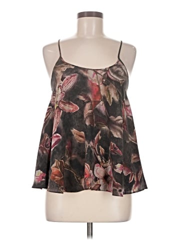 ALLSAINTS Spitalfields Sleeveless Blouse (view 1)
