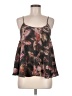 ALLSAINTS Spitalfields Black Sleeveless Blouse Size 6 - photo 1