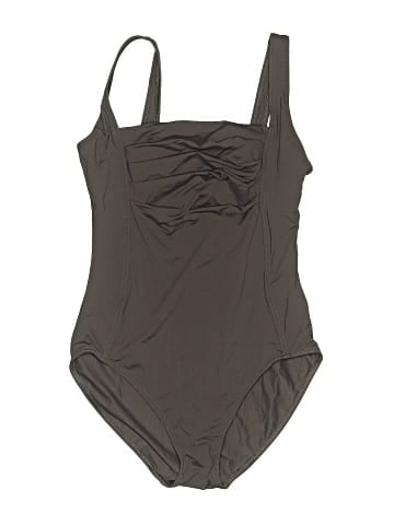 Calvin Klein One Piece Swimsuit (view 1)