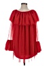 Caroline Constas Red Long Sleeve Blouse Size XS - photo 1