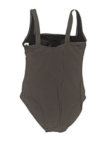 Calvin Klein One Piece Swimsuit (view 2)