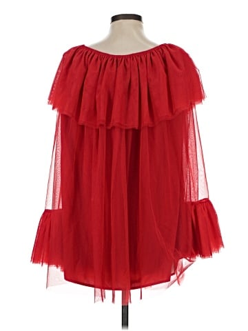 Caroline Constas Long Sleeve Blouse (view 2)