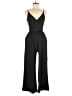 Unbranded Solid Black Jumpsuit Size M - photo 1