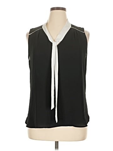 NY&C Sleeveless Blouse (view 1)