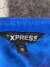 Express Blue Cocktail Dress Size XS - photo 7