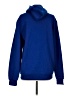 Unbranded 100% Polyester Blue Pullover Hoodie Size S - photo 2