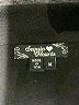Sequin Hearts Black Cardigan Size M - photo 7