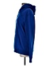 Unbranded 100% Polyester Blue Pullover Hoodie Size S - photo 5