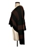 ALLSAINTS Chevron-herringbone Brown Pullover Sweater Size S - photo 5
