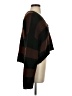 ALLSAINTS Chevron-herringbone Brown Pullover Sweater Size S - photo 4