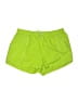 Athleta Solid Green Athletic Shorts Size M - photo 1